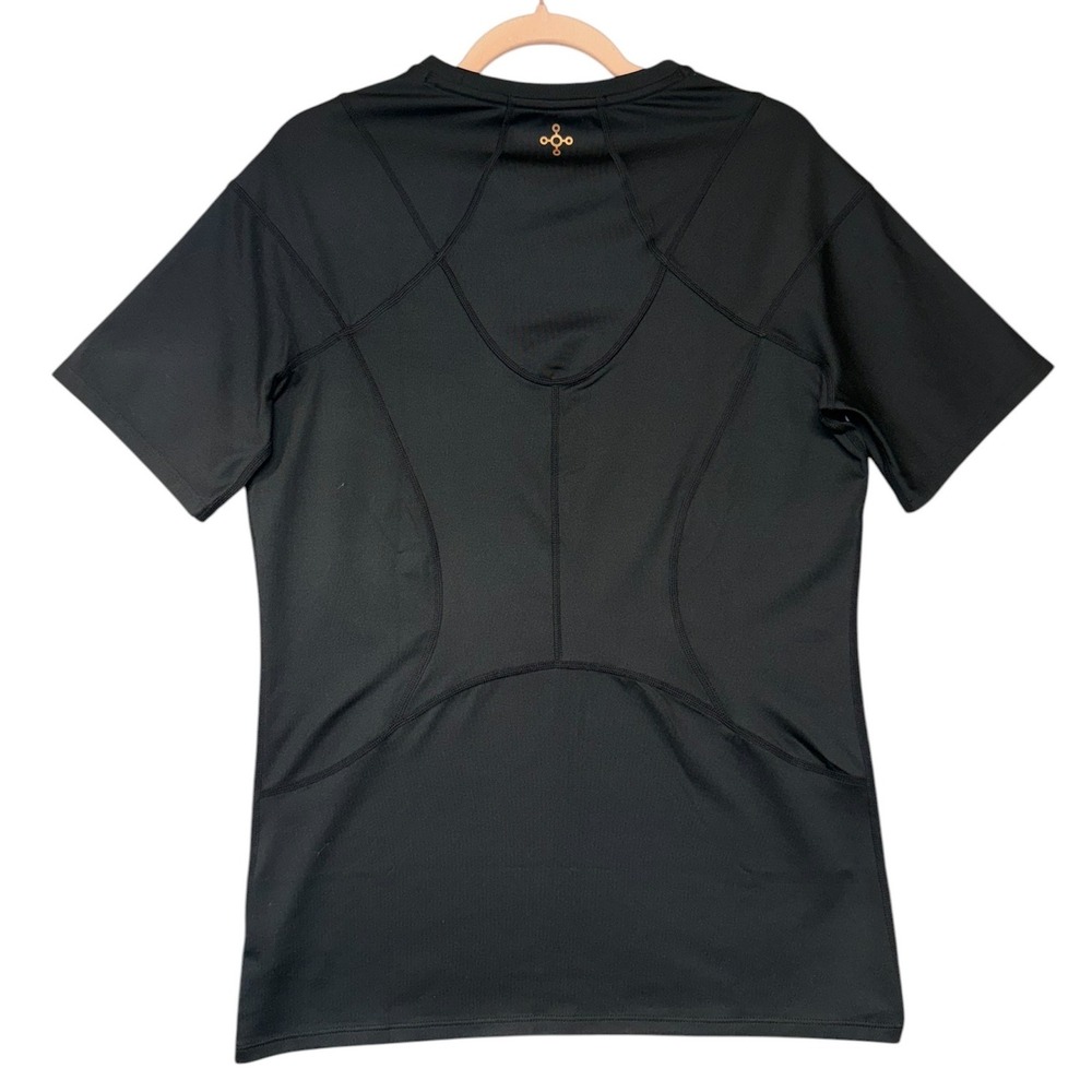 Tommie Copper Mens Compression Shirt Black XL Copper Znergy Athletic‎ - Picture 3 of 7